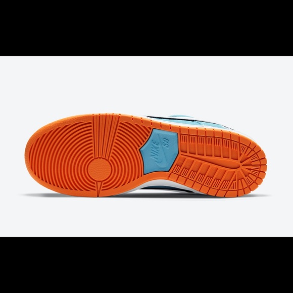 Nike SB Dunk Low Pro Club 58 917 Porsche - Picture 9 of 10